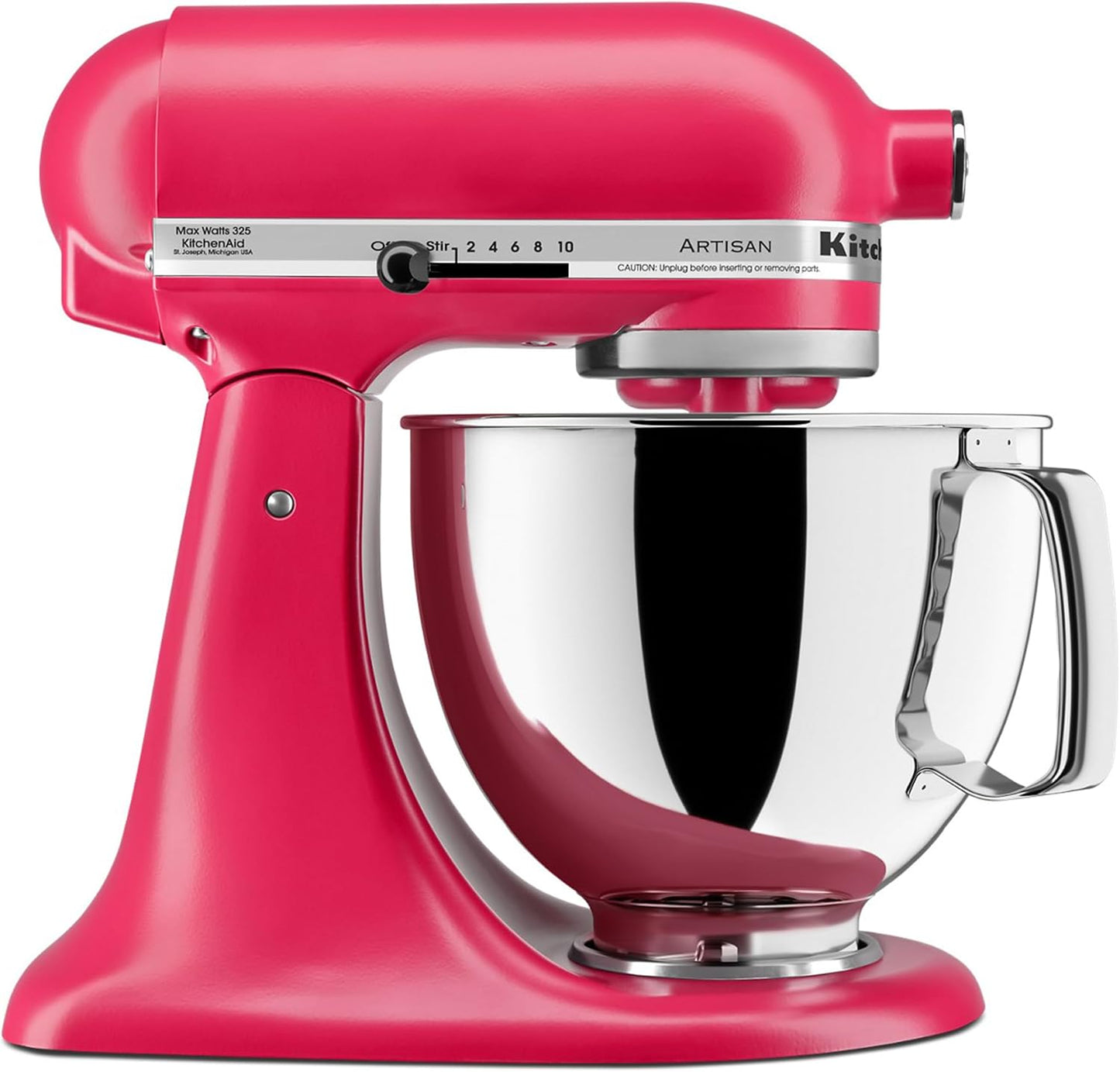 KitchenAid Artisan 5-Qt Stand Mixer – KSM150PS
