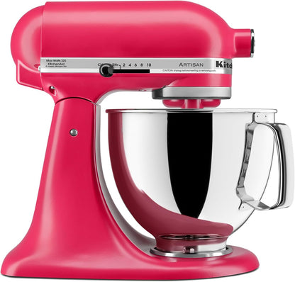 KitchenAid Artisan 5-Qt Stand Mixer – KSM150PS