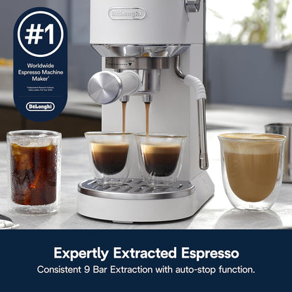De'Longhi Dedica Duo Espresso Machine