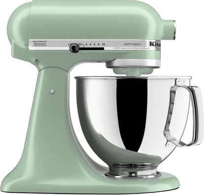 KitchenAid Artisan 5-Qt Stand Mixer – KSM150PS