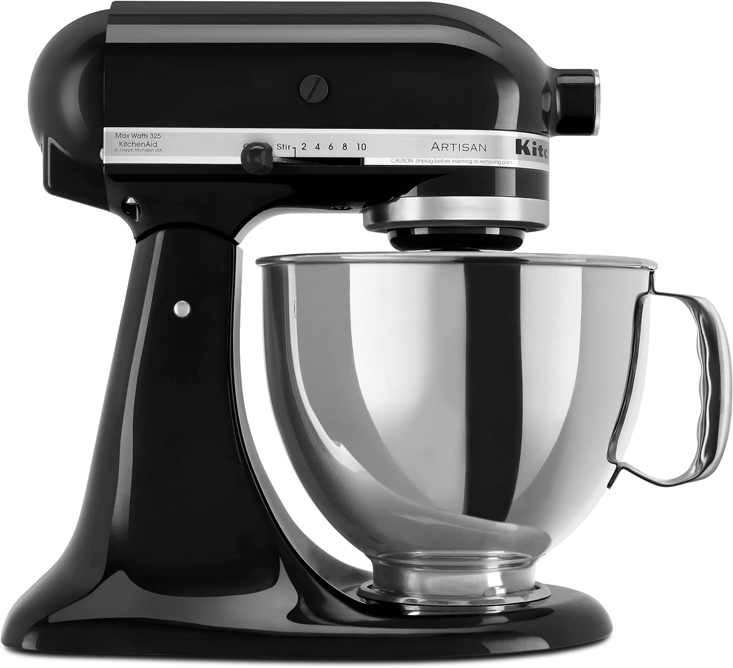 KitchenAid Artisan 5-Qt Stand Mixer – KSM150PS
