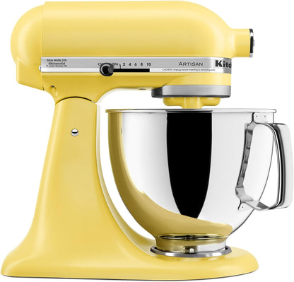 KitchenAid Artisan 5-Qt Stand Mixer – KSM150PS