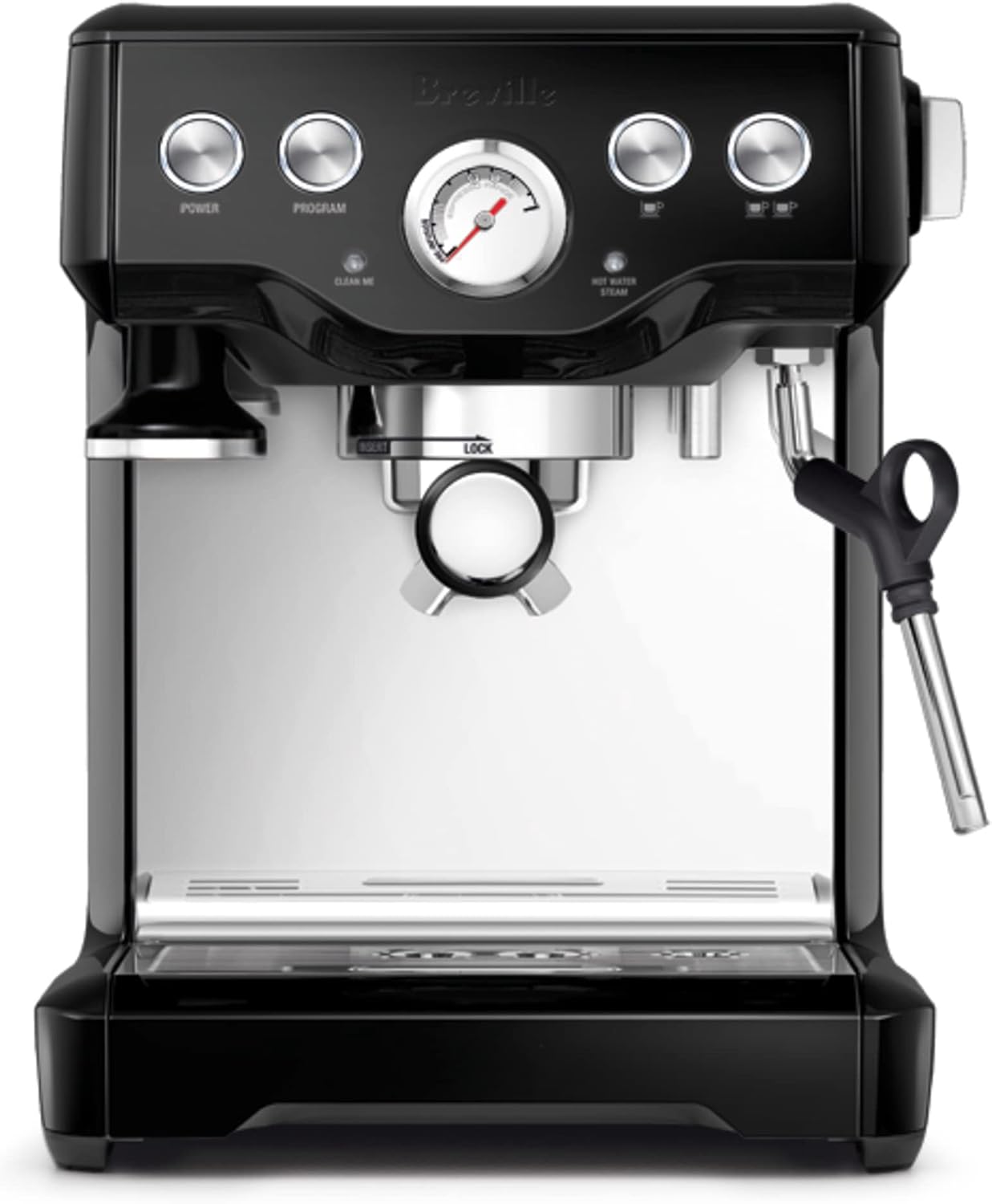 Breville BES840BSXL Infuser Espresso Machine