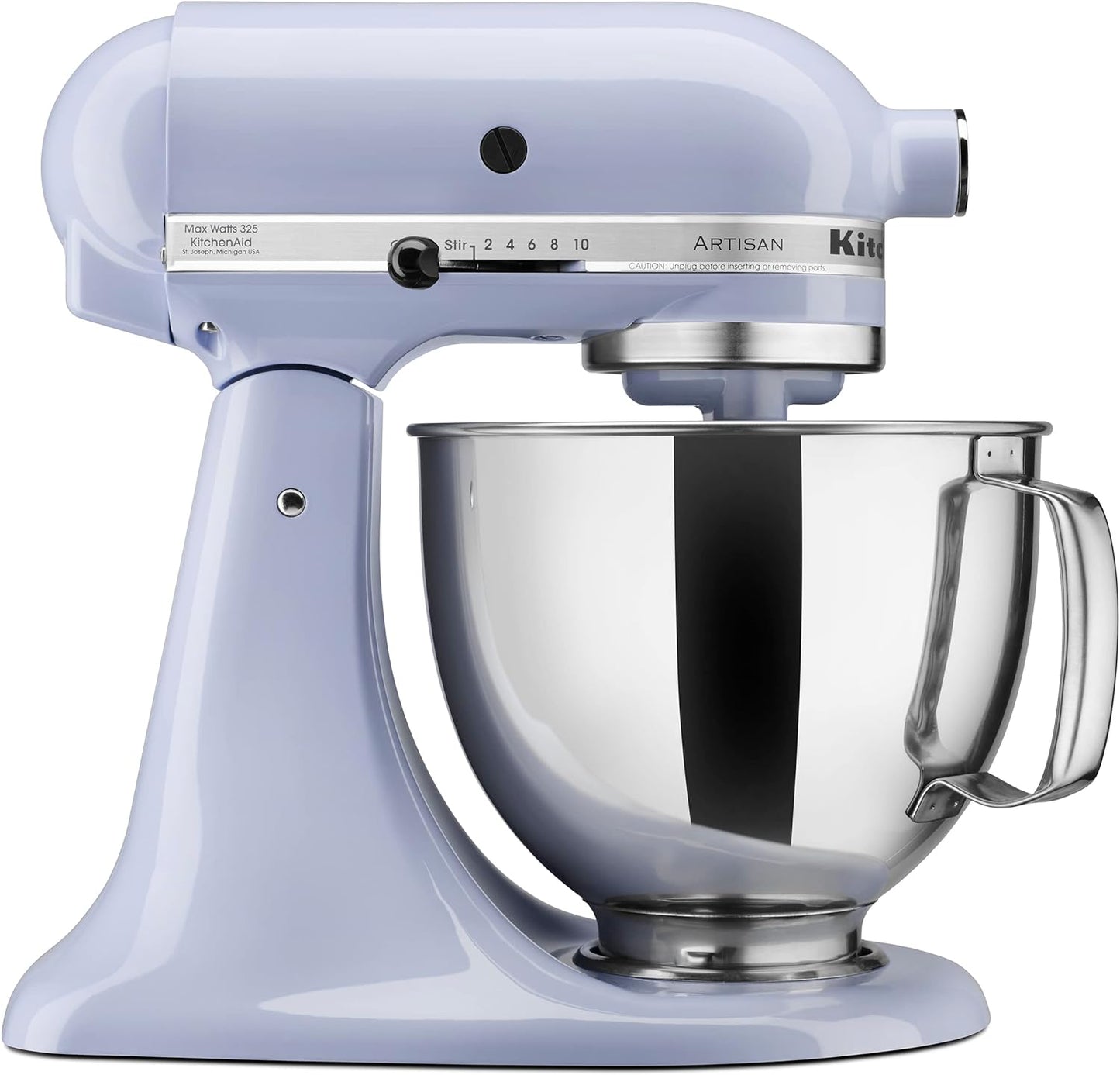 KitchenAid Artisan 5-Qt Stand Mixer – KSM150PS