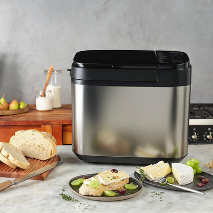 Panasonic SD-R2550 Bread Maker, 20 Presets – Gluten-Free