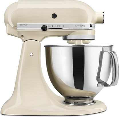 KitchenAid Artisan 5-Qt Stand Mixer – KSM150PS