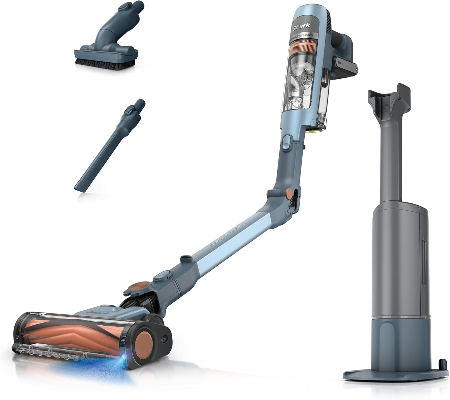 Shark PowerDetect Speed Clean & Empty Vacuum