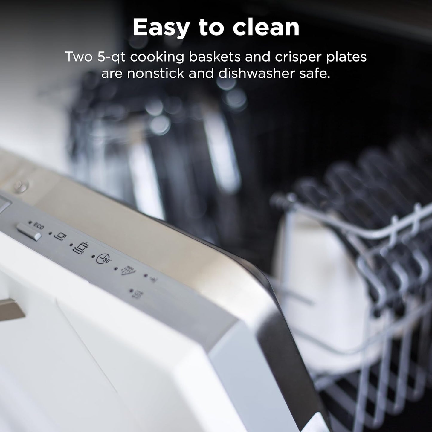 Ninja Foodi DualZone Smart XL Air Fryer, 10Qt