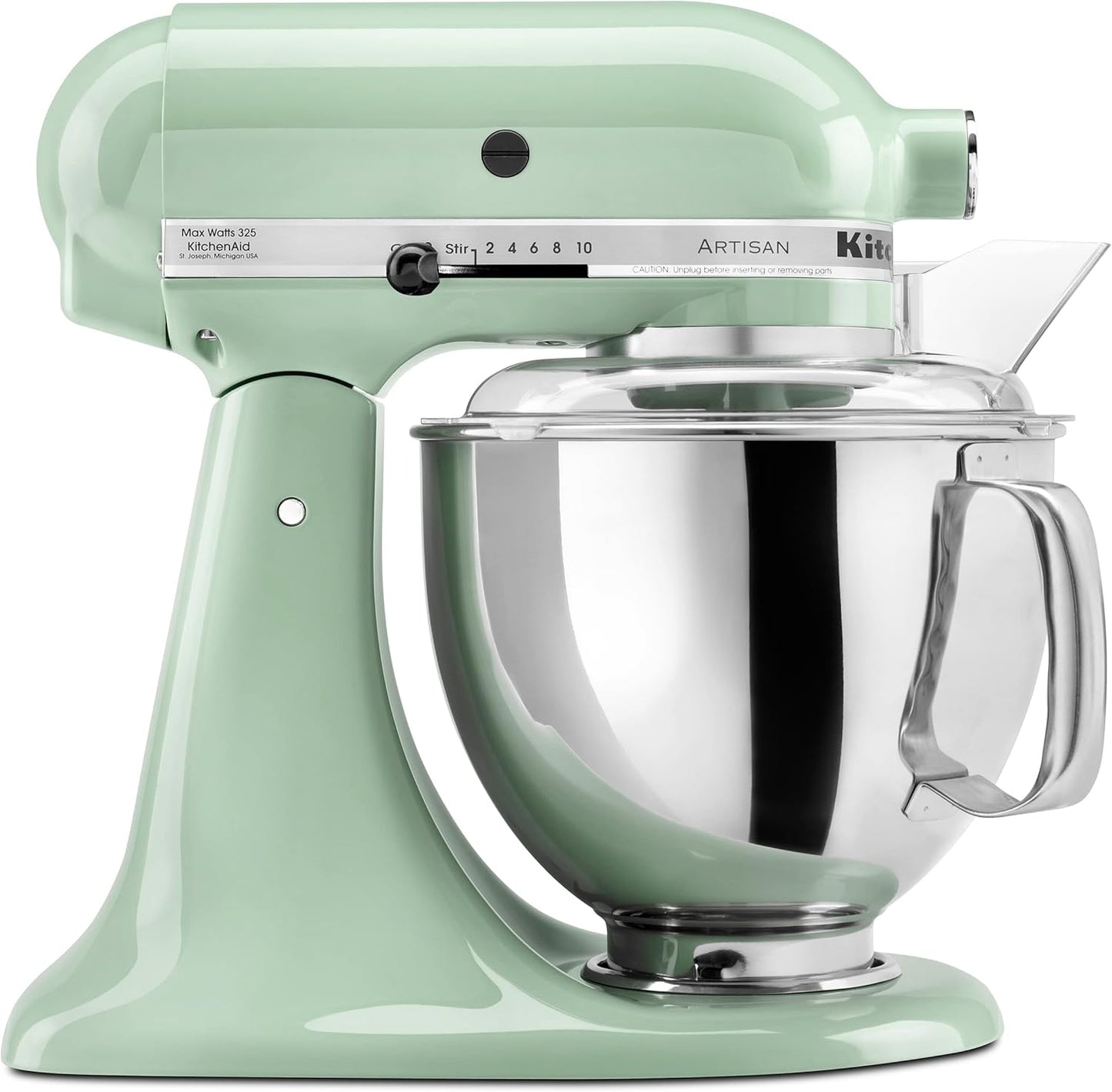 KitchenAid Artisan 5-Qt Stand Mixer – KSM150PS
