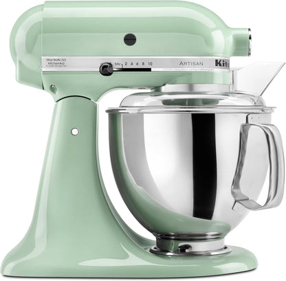 KitchenAid Artisan 5-Qt Stand Mixer – KSM150PS