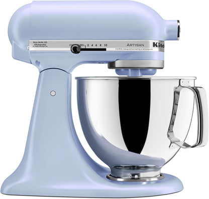 KitchenAid Artisan 5-Qt Stand Mixer – KSM150PS