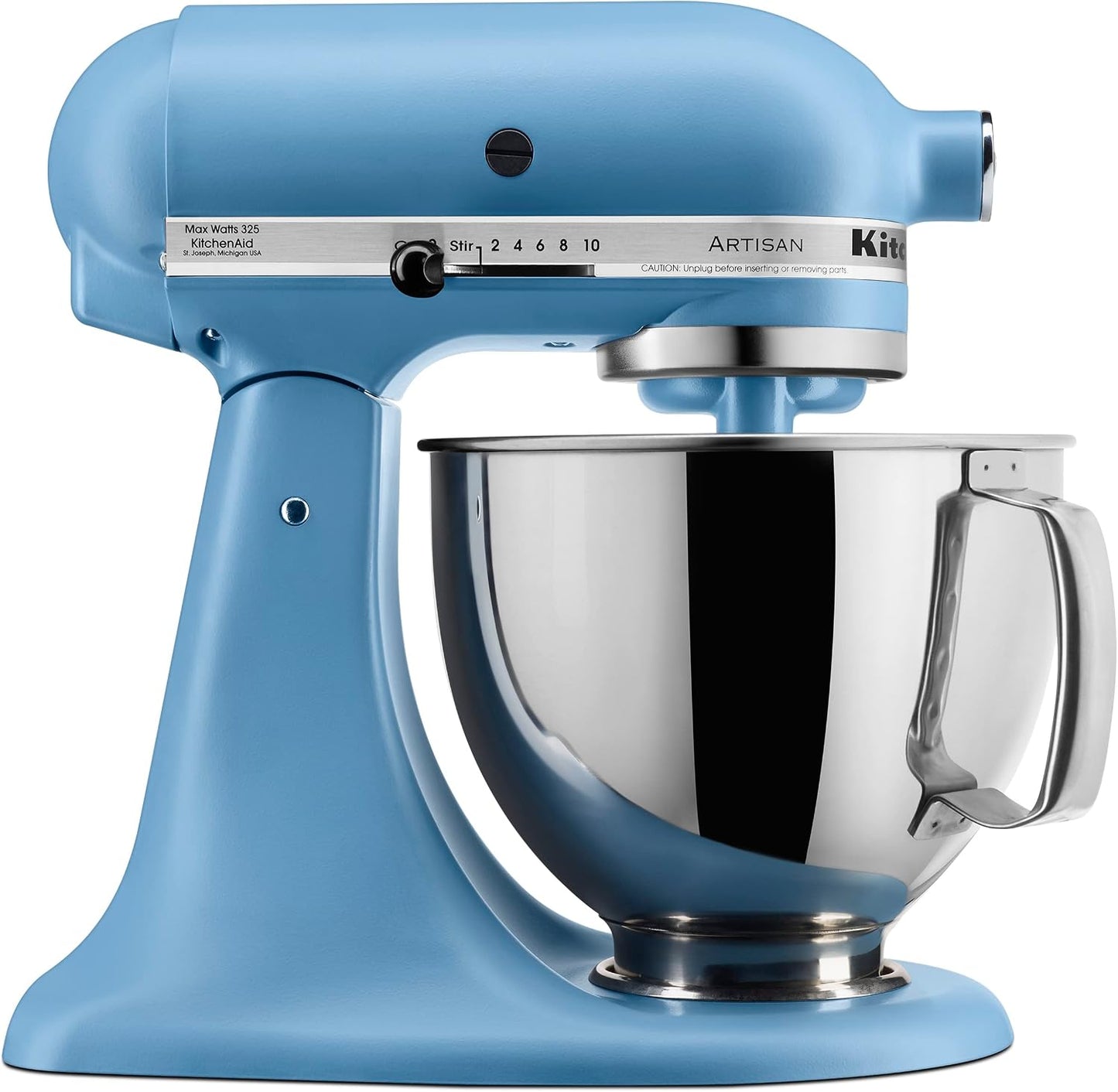 KitchenAid Artisan 5-Qt Stand Mixer – KSM150PS