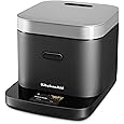 KitchenAid 8-Cup Grain & Rice Cooker – Black Matte