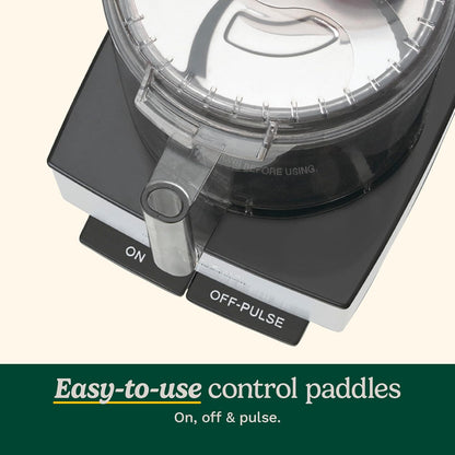 Cuisinart DFP-14BCNY 14-Cup Food Processor, 720W – Stainless Steel