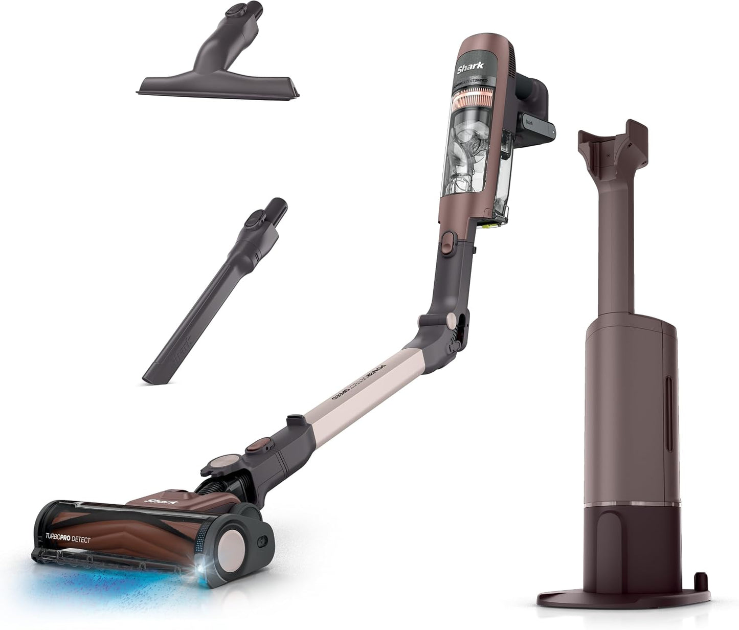 Shark PowerDetect Speed Clean & Empty Vacuum