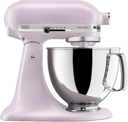 KitchenAid Artisan 5-Qt Stand Mixer – KSM150PS