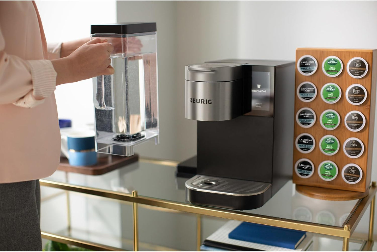 Keurig K-2550 Business Coffee Maker – 110 Oz