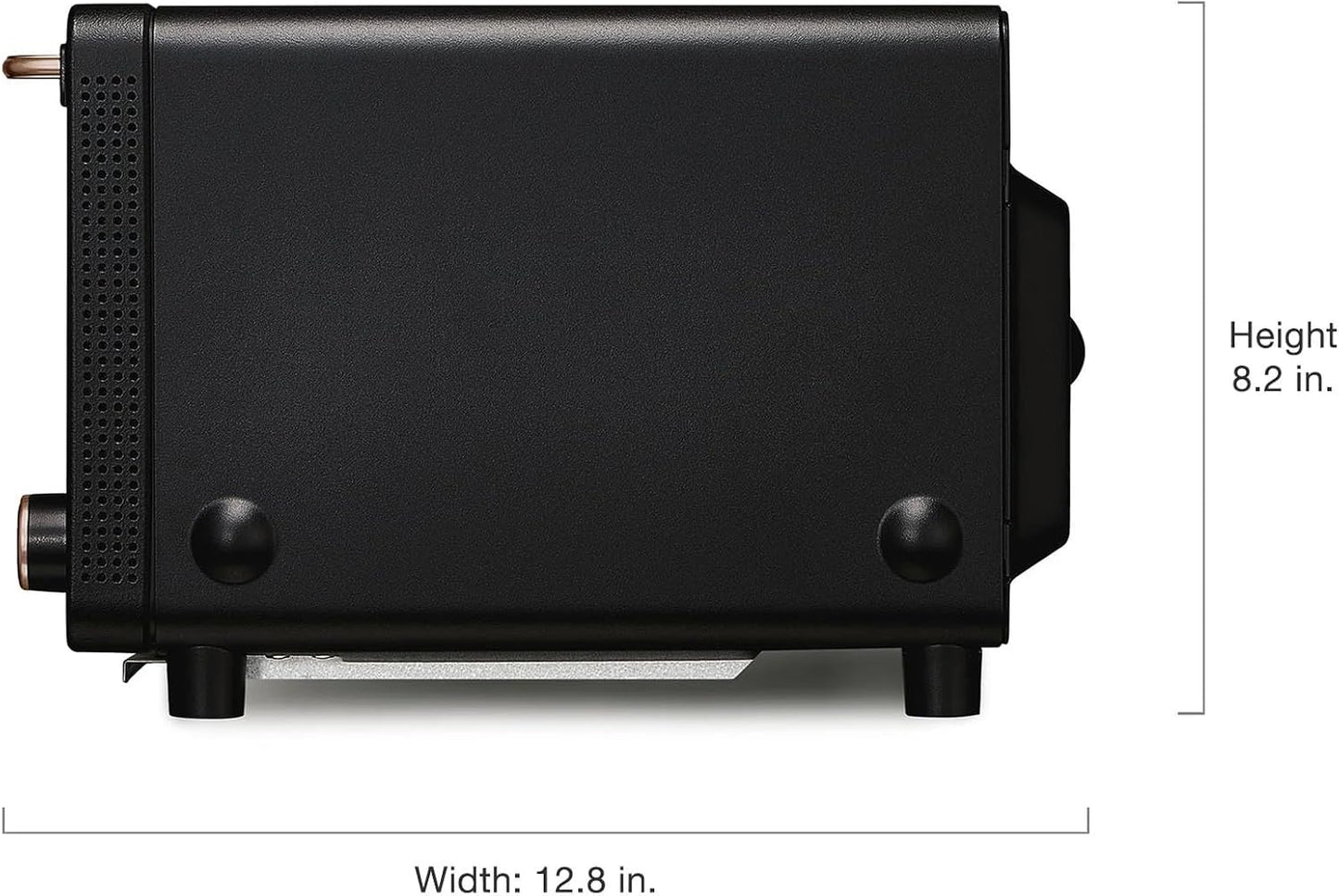 BALMUDA The Toaster Pro, 6-Mode Steam Oven