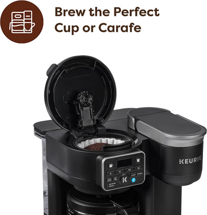 Keurig K-Duo Hot & Iced Coffee Maker, Gen 2 – 72 Oz