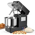 Ooni Halo Pro Spiral Mixer, 7.3-Qt – Charcoal Grey