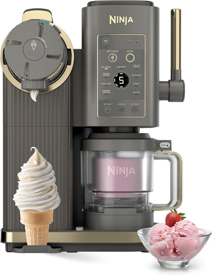 Ninja CREAMi Scoop & Swirl 13-in-1 – NC701