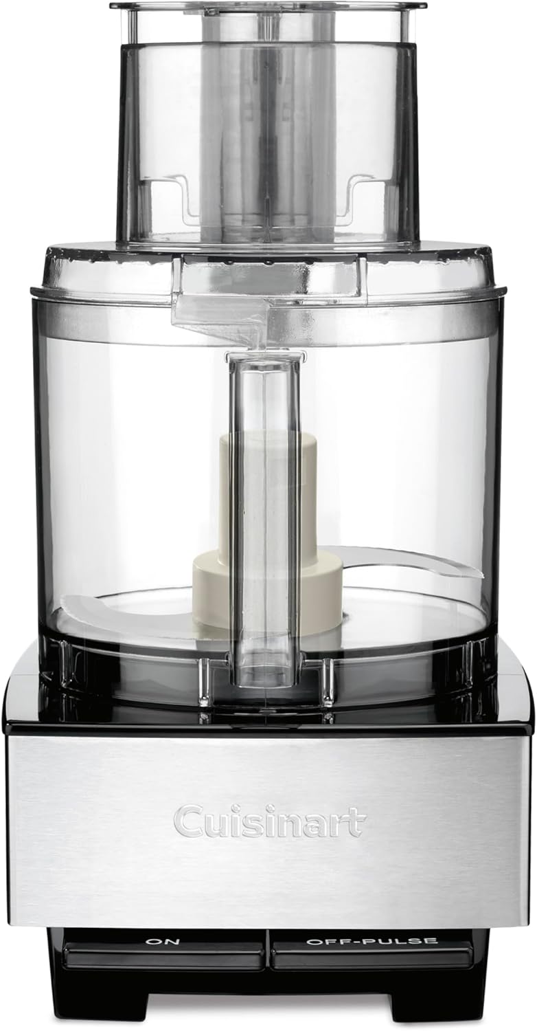 Cuisinart DFP-14BCNY 14-Cup Food Processor, 720W – Stainless Steel