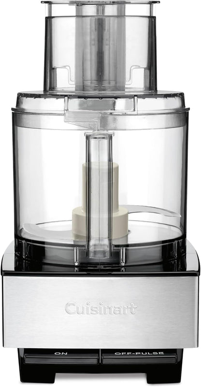 Cuisinart DFP-14BCNY 14-Cup Food Processor, 720W – Stainless Steel