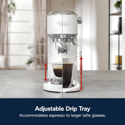 De'Longhi Dedica Duo Espresso Machine