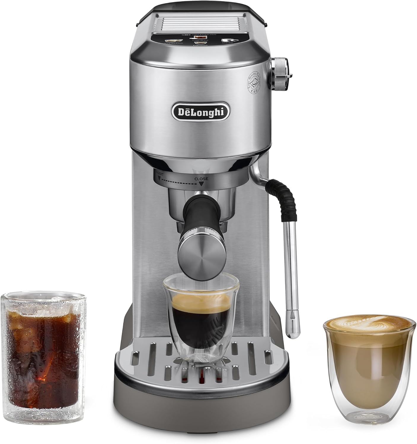 De'Longhi Dedica Duo Espresso Machine