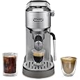 De'Longhi Classic Signature Espresso Machine – Milk Frother