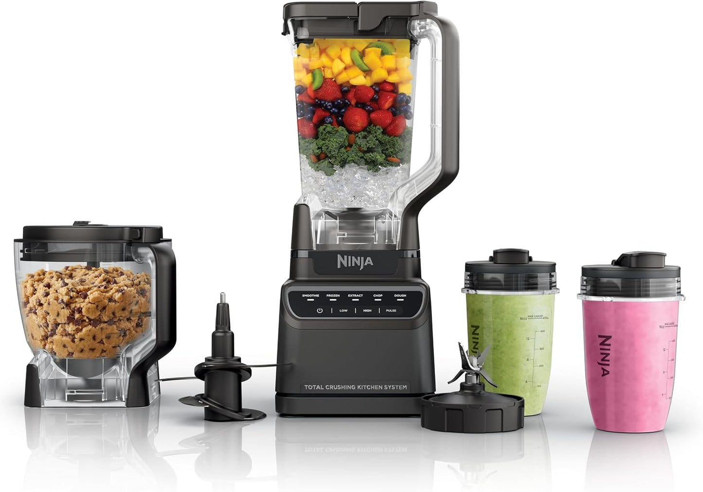 Ninja Mega Kitchen System, 1500W – BL770