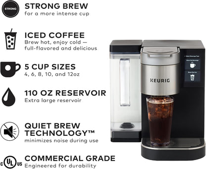 Keurig K-2550 Business Coffee Maker – 110 Oz