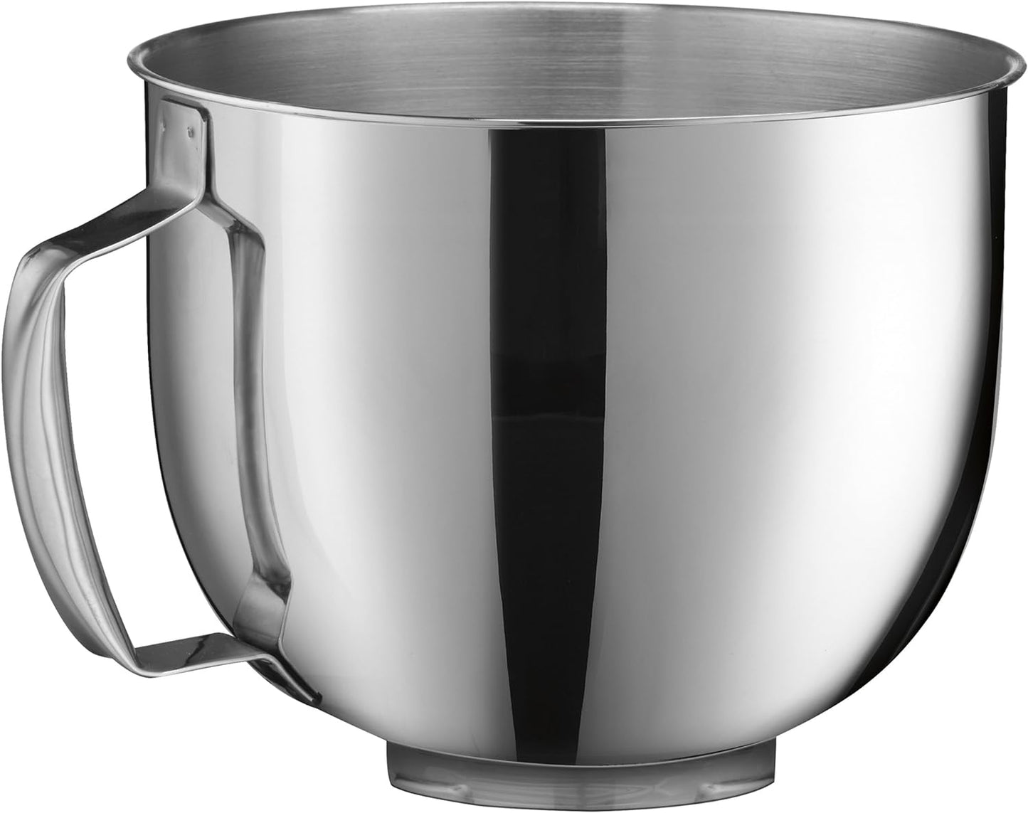 Cuisinart SM-50NAS 5.5-Qt Stand Mixer, 12-Speed – White