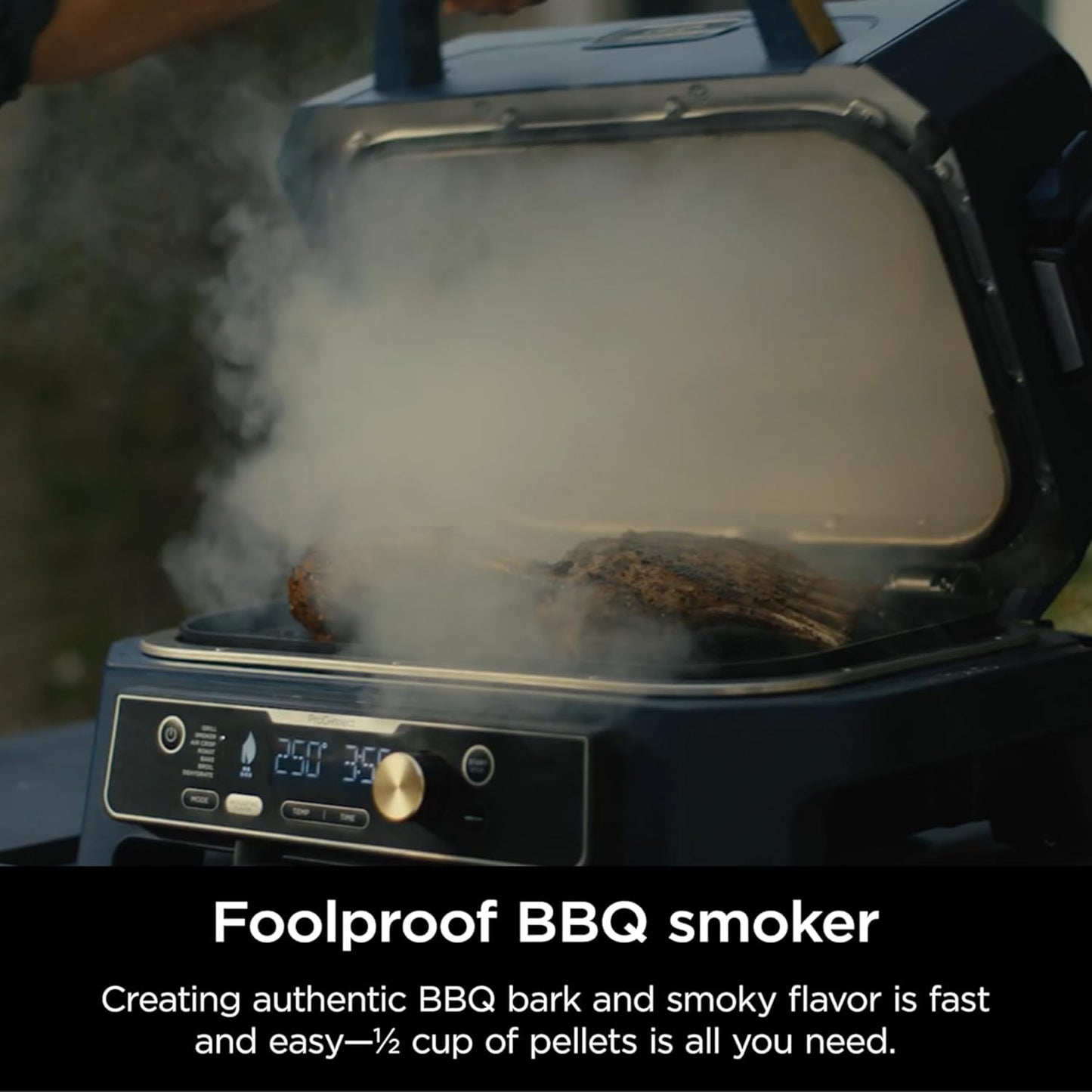 Ninja Woodfire ProConnect XL Grill & Smoker