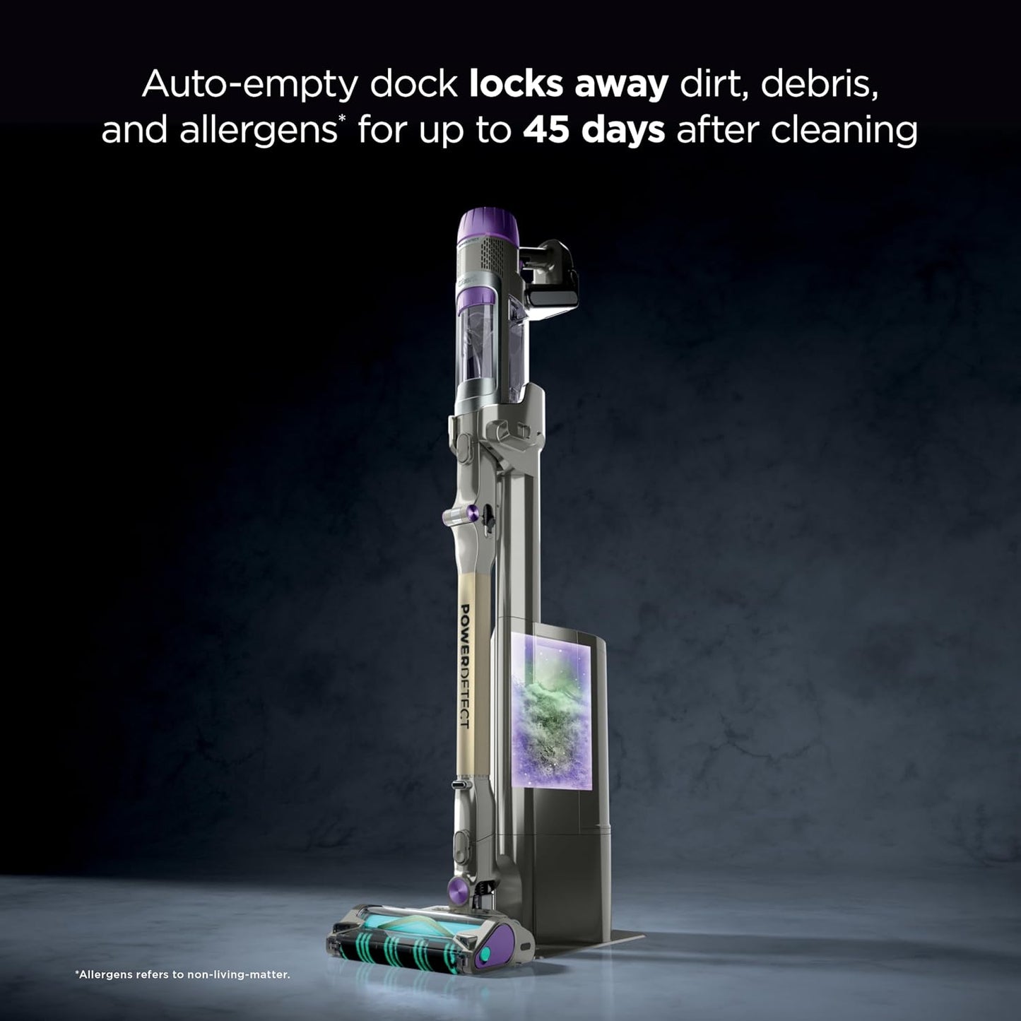 Shark PowerDetect Clean & Empty Cordless Vacuum