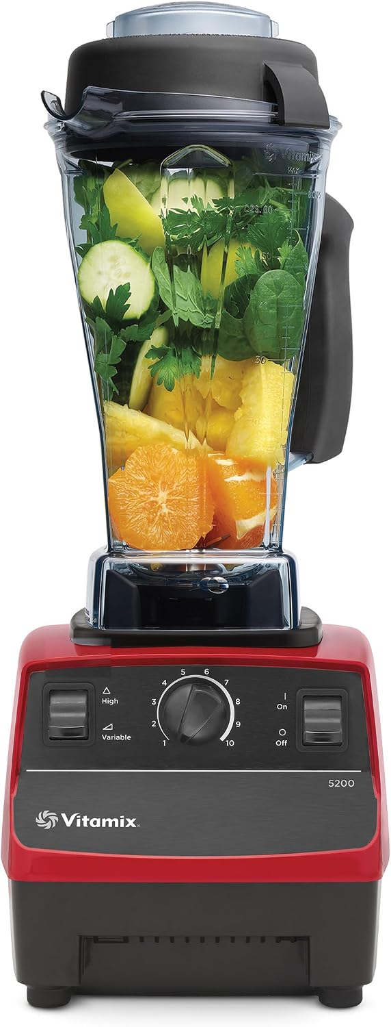 Vitamix 5200 Professional Blender, 64 Oz