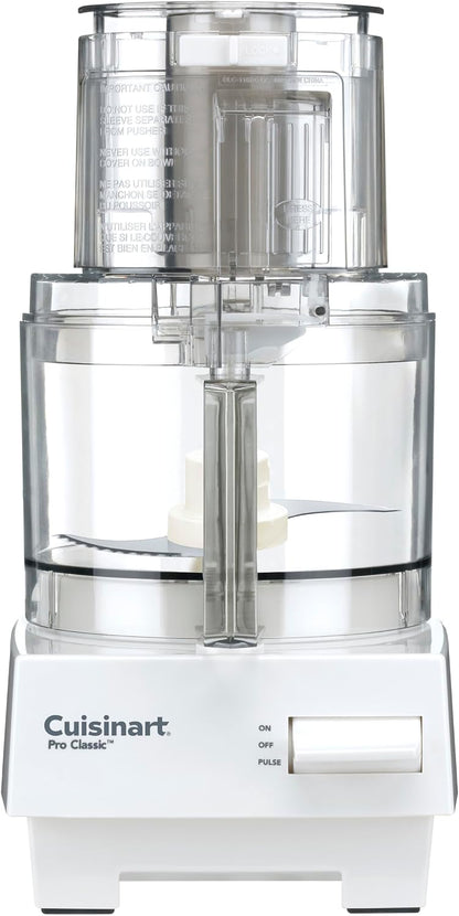 Cuisinart DFP-14BCNY 14-Cup Food Processor, 720W – Stainless Steel