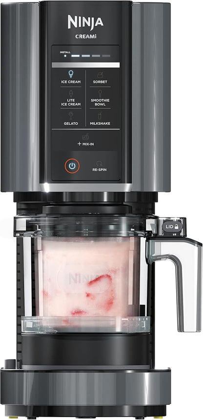 Ninja CREAMi 7-in-1 Ice Cream Maker – NC301