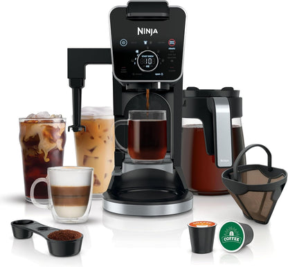 Ninja DualBrew Pro Coffee Maker – CFP301