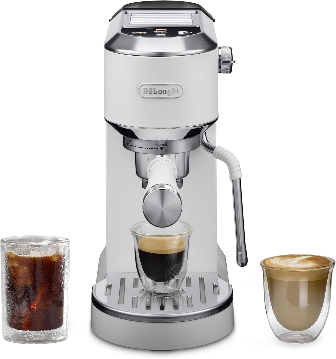 De'Longhi Dedica Duo Espresso Machine
