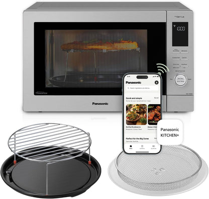 Panasonic HomeChef 4-in-1 Microwave Oven