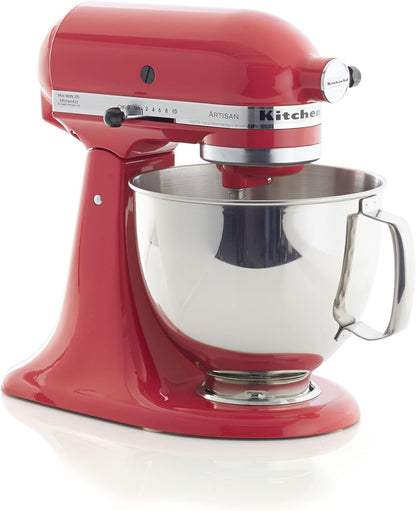 KitchenAid Artisan 5-Qt Stand Mixer – KSM150PS