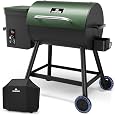 Brisk It Zelos-450 WiFi Pellet Grill & Smoker
