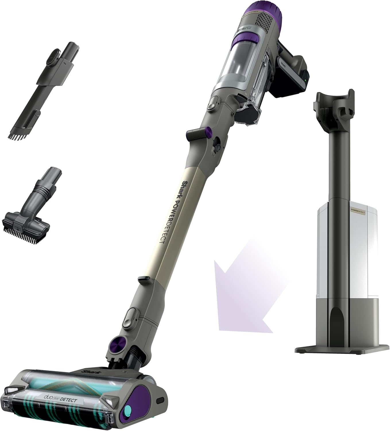 Shark PowerDetect Clean & Empty Cordless Vacuum