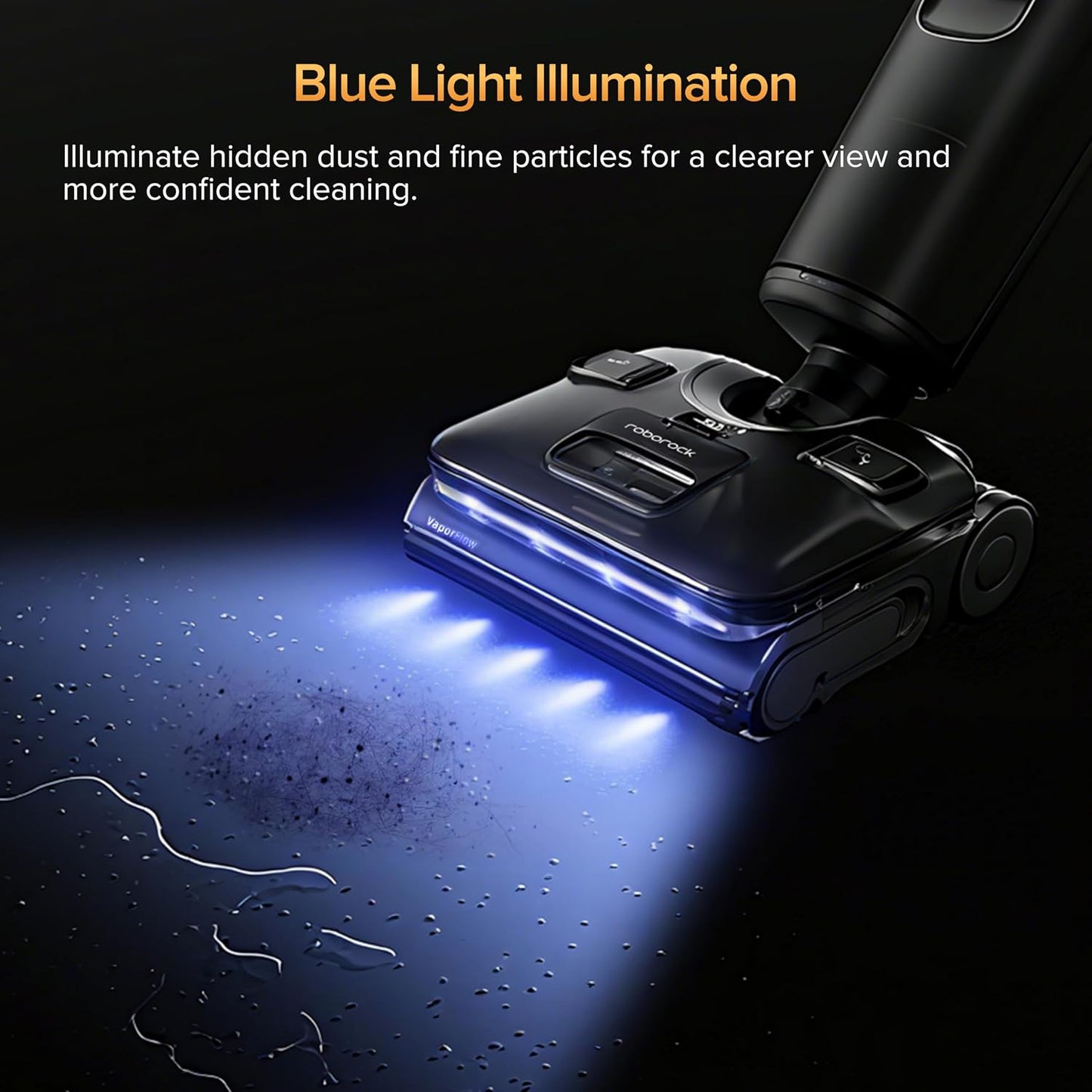 Roborock F25 Ultra Steam Wet & Dry Vacuum Mop
