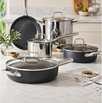 Alva Maestro 9-Piece Ceramic Cookware Set