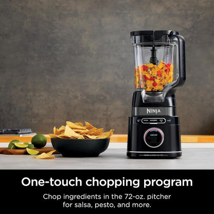 Ninja Detect Blender, 72 Oz, 1800W – TB301