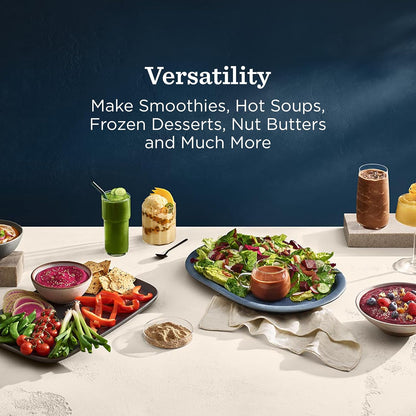 Vitamix Ascent X2 Blender, 3 Programs