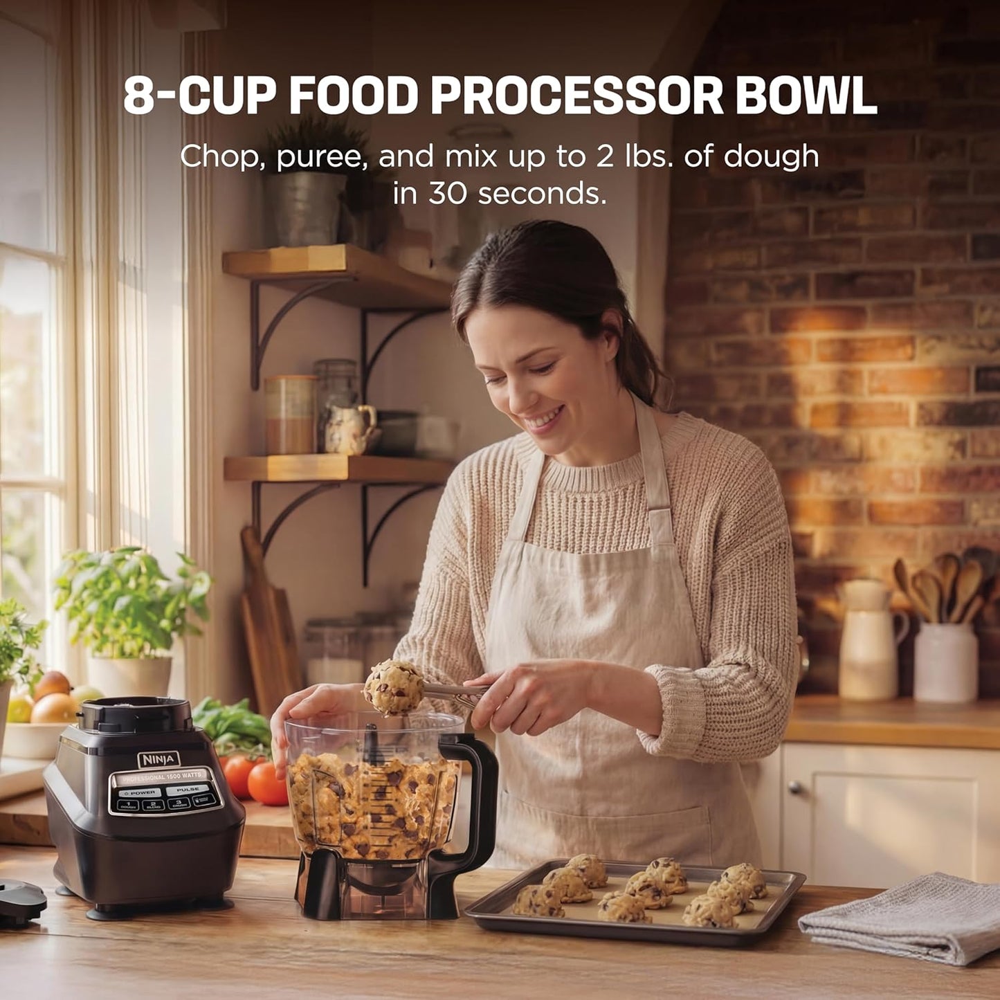 Ninja Mega Kitchen System, 1500W – BL770