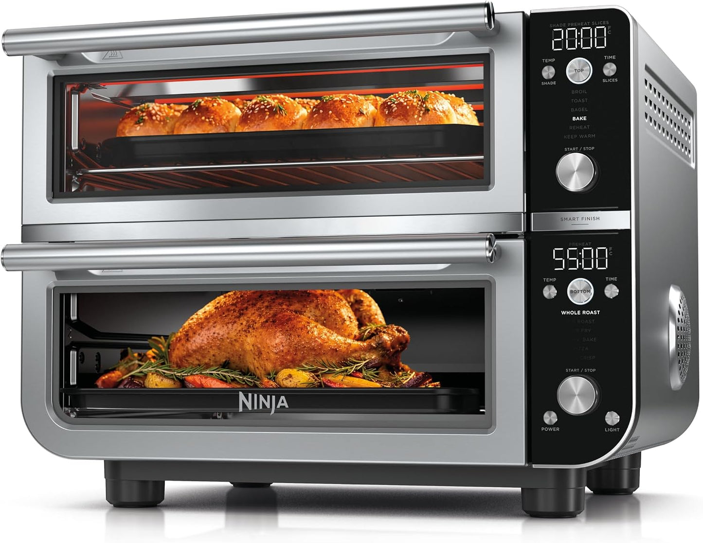 Ninja Double Oven Pro XL 12-in-1, 30.2 Qt – DCT801